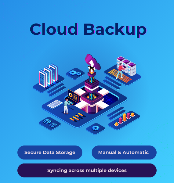 Cloud Backup